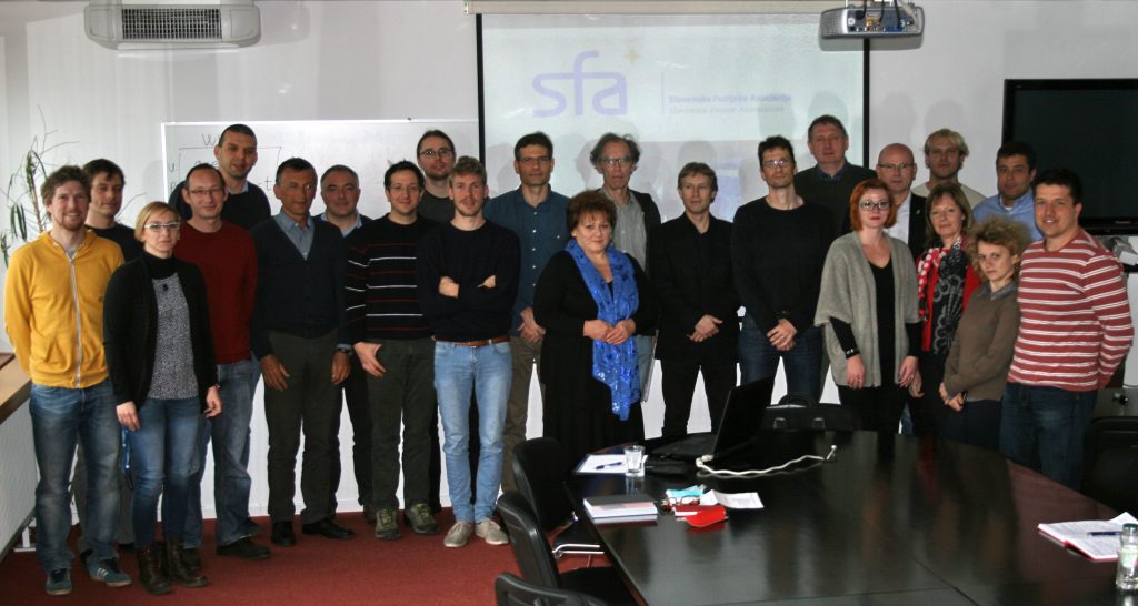 The research program “Fusion Technologies” | Slovenian Fusion Association